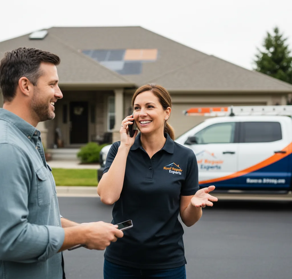 Emergency Roof Repair in Rehoboth Beach, DE